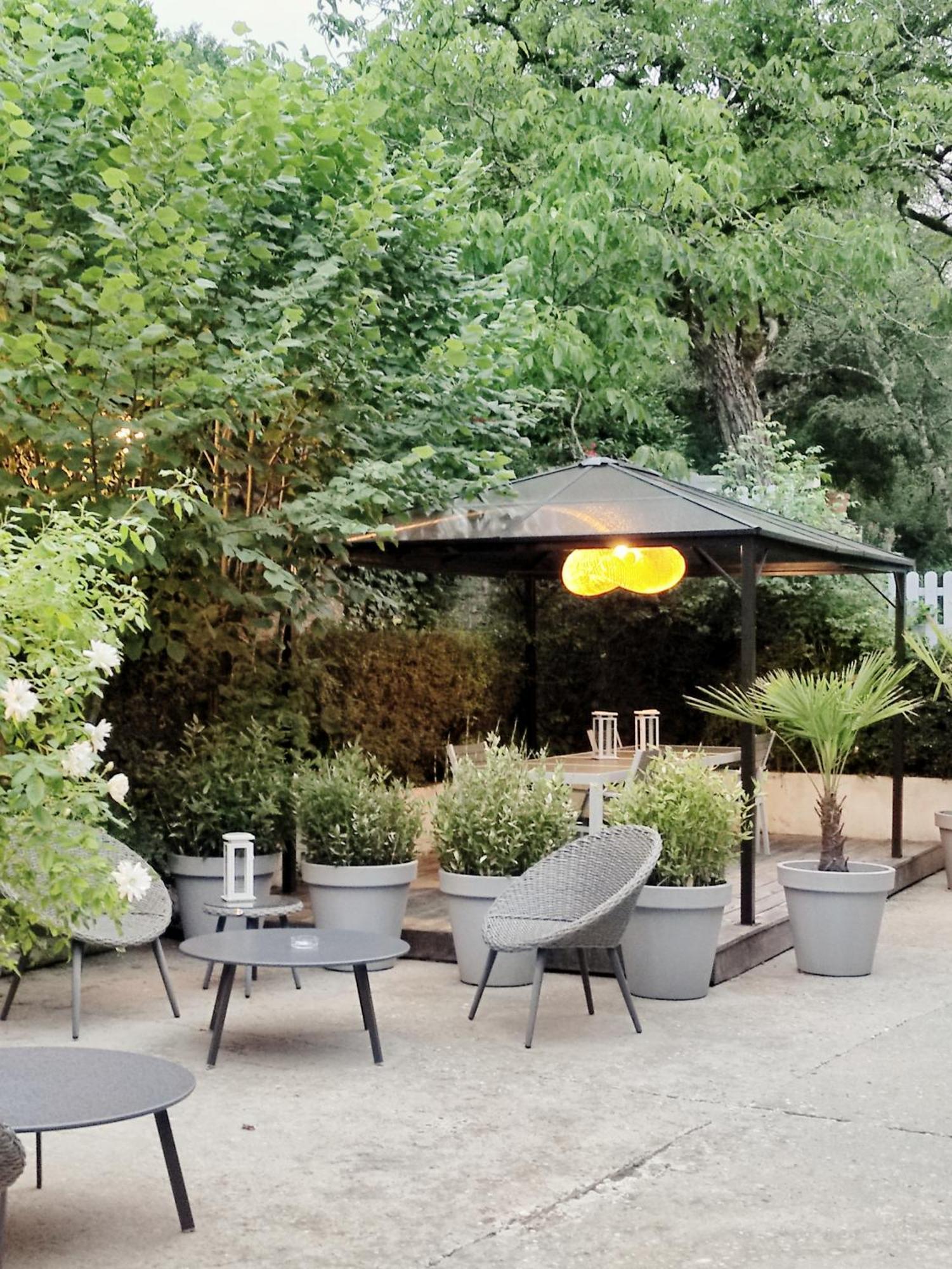 La Source Bed & Breakfast Saint-Cybranet Exterior photo